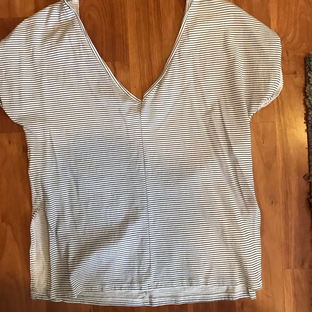ZARA cotton T-shirt